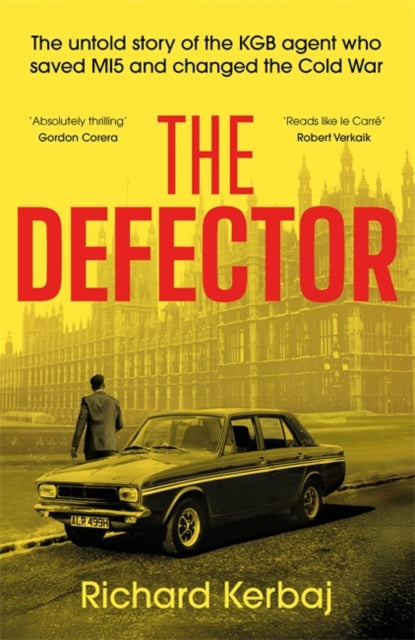 Book cover of: Defector