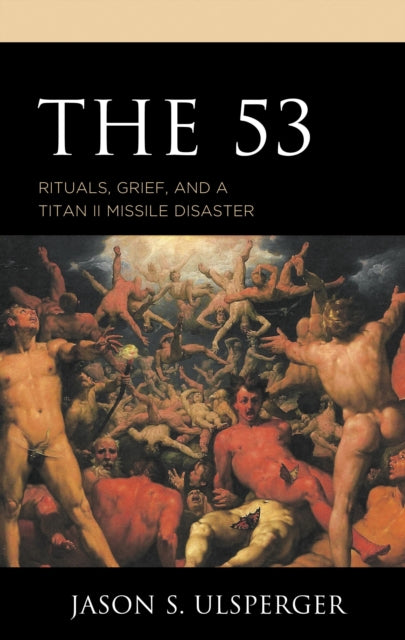 Book cover of: 53. By: Jason Ulsperger