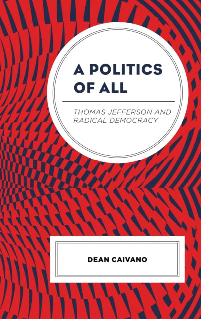 Book cover of: Politics of All. By: Dean Caivano
