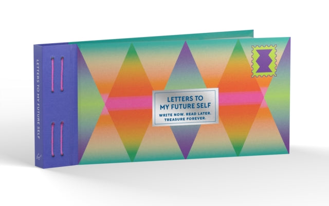 Book cover of: Inspired Letters to My Future Self. By: Lea Redmond