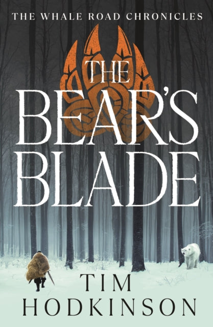 Book cover of: Bear's Blade. By: Tim Hodkinson