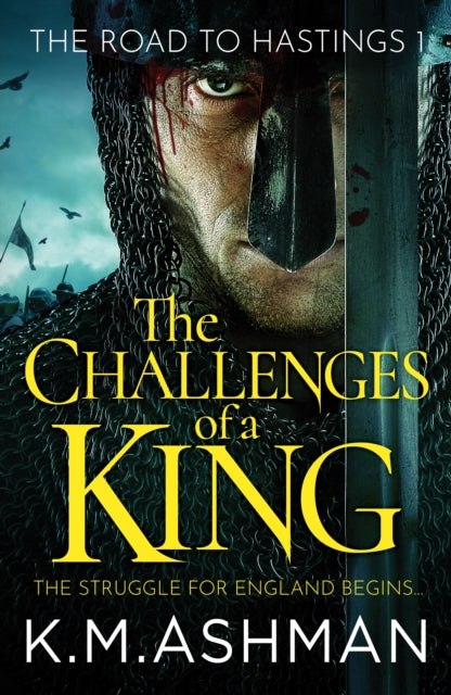 Book cover of: Challenges of a King. By: K. M. Ashman