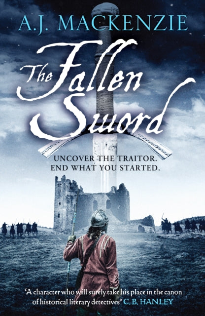 Book cover of: Fallen Sword. By: A. J. MacKenzie