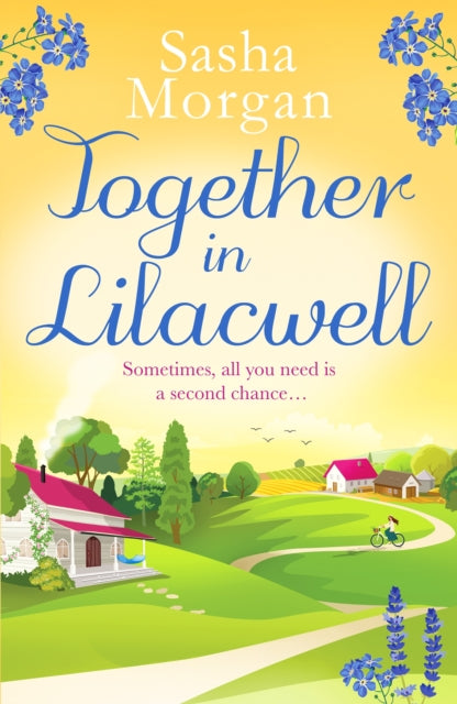 Book cover of: Together in Lilacwell. By: Sasha Morgan