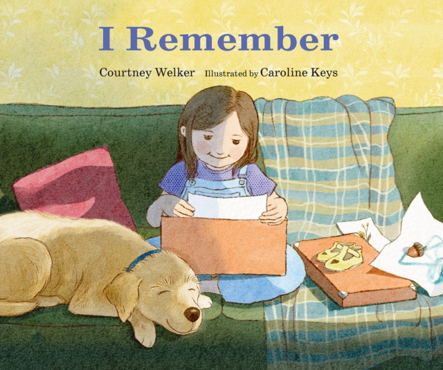 Book cover of: I Remember