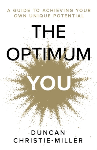 Book cover of: Optimum You. By: Duncan Christie-Miller