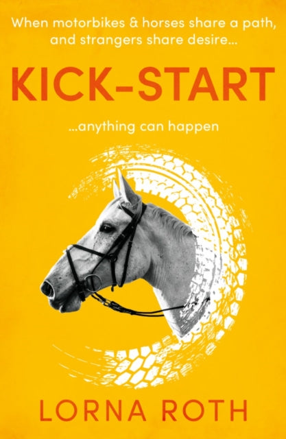 Book cover of: Kick-Start. By: Lorna Roth
