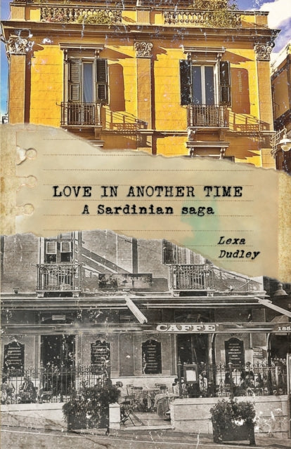 Book cover of: Love in Another Time. By: Lexa Dudley