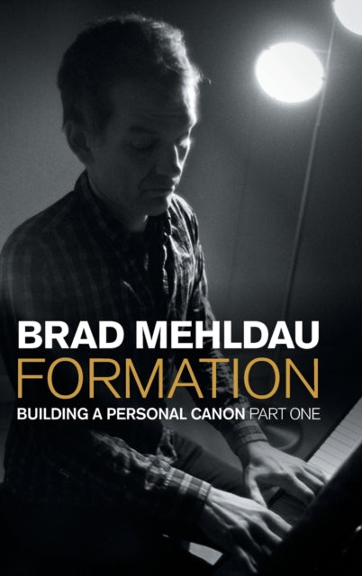 Book cover of: Formation. By: Brad Mehldau