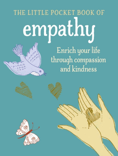 Book cover of: Little Book of Empathy. By: Ryland Peters & Small