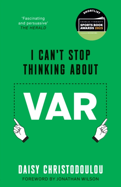 Book cover of: I Can't Stop Thinking About Var