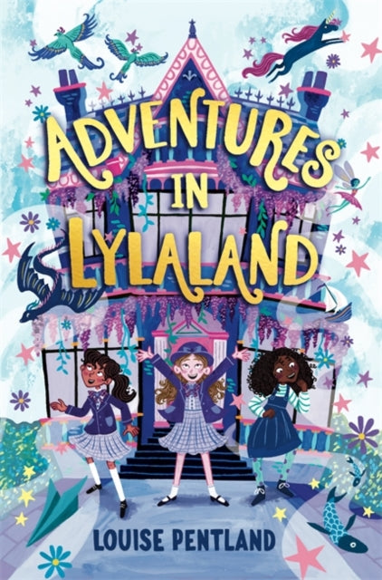 Book cover of: Adventures in Lylaland