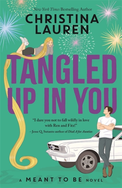 Book cover of: Tangled Up In You
