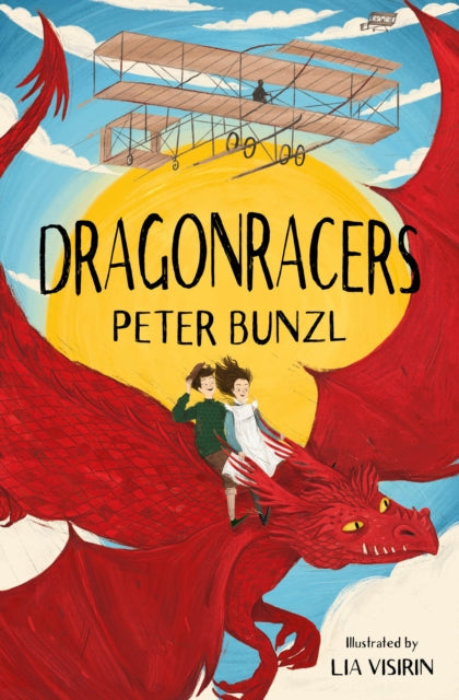 Dragonracers 9781800901780 Peter Bunzl
