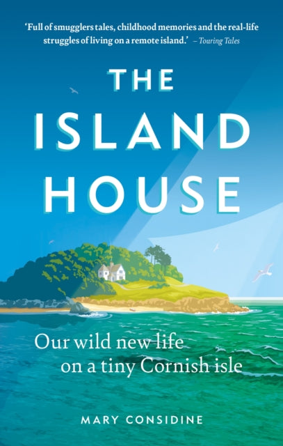 Book cover of: Island House. By: Mary Considine