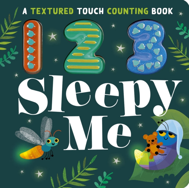 Book cover of: 123 Sleepy Me. By: Sophie Aggett