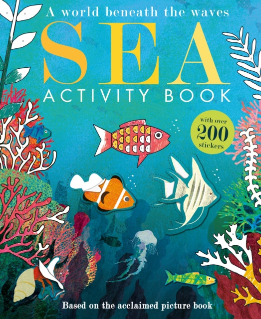 Book cover of: Sea: Activity Book