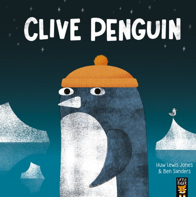 Clive Penguin 9781801046848 Huw Lewis Jones