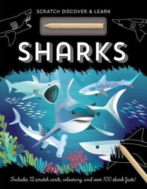 Book cover of: Sharks