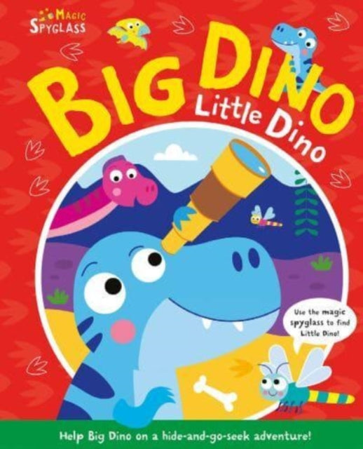 Book cover of: Big Dino Little Dino