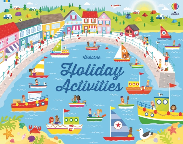 Book cover of: Holiday Activities
