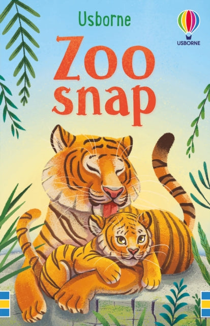 Book cover of: Zoo Snap