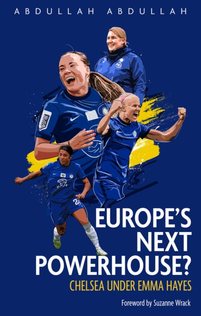 Book cover of: Europe's Next Powerhouse?. By: Abdullah Abdullah
