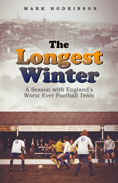 Book cover of: Longest Winter. By: Mark Hodkinson