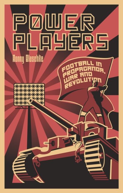 Book cover of: Power Players. By: Ronny Blaschke