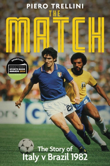 Book cover of: Match. By: Piero Trellini