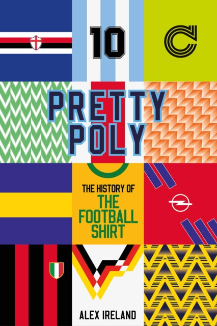 Book cover of: Pretty Poly. By: Alex Ireland