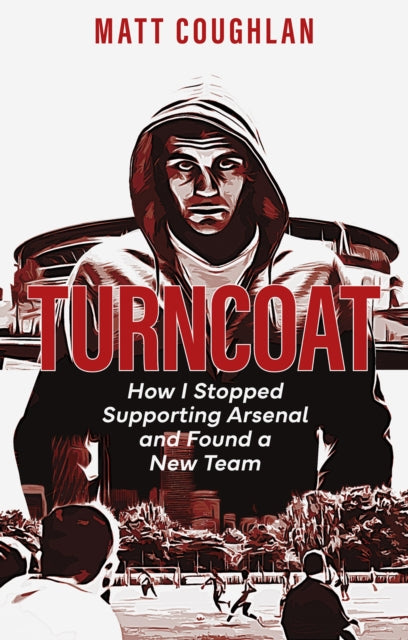Book cover of: Turncoat. By: Matt Coughlan