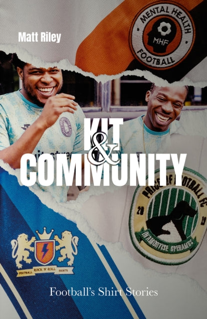Book cover of: Kit and Community. By: Matt Riley