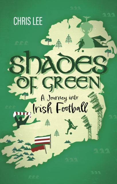 Book cover of: Shades of Green. By: Chris Lee