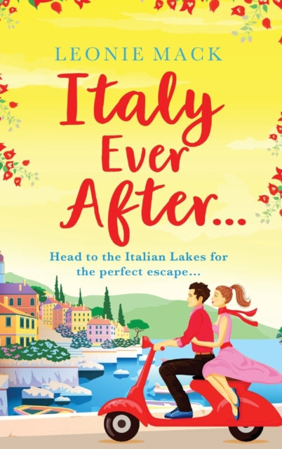 Book cover of: Italy Ever After. By: Leonie Mack