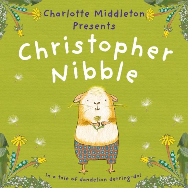 Book cover of: Christopher Nibble. By: Charlotte Middleton
