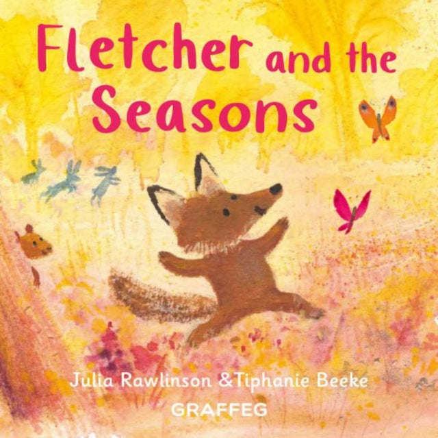 Book cover of: Fletcher and the Seasons
