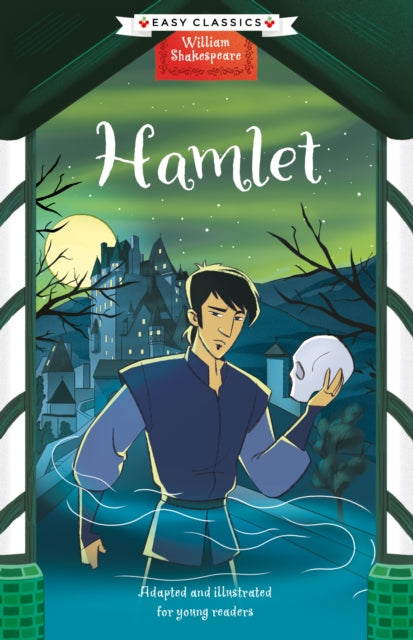 Shakespeare: Hamlet (Easy Classics) 9781802634570 Georgina Brown
