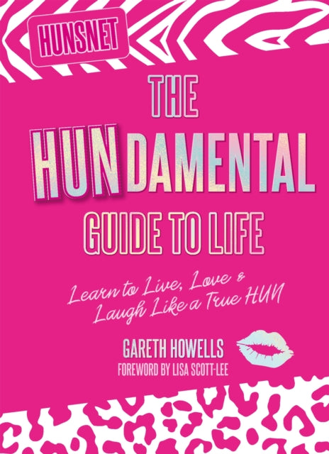 Book cover of: Hundamental Guide to Life. By: Hunsnet