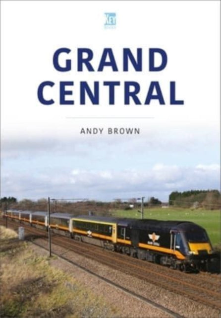 Book cover of: Grand Central. By: Andy Brown