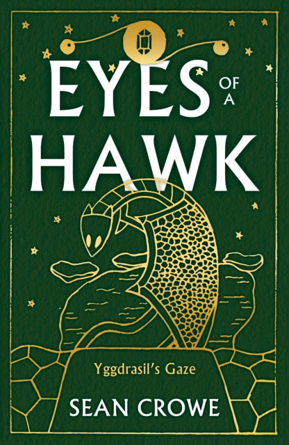 Book cover of: Eyes of a Hawk. By: Sean Crowe