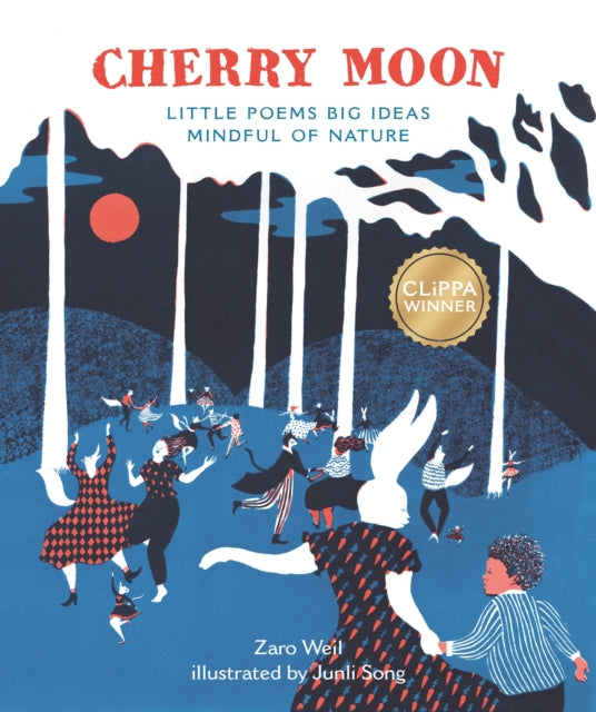Book cover of: Cherry Moon. By: Zaro Weil