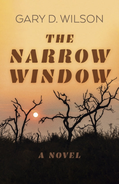 Narrow Window, The – A Novel 9781803414621 Gary D. Wilson