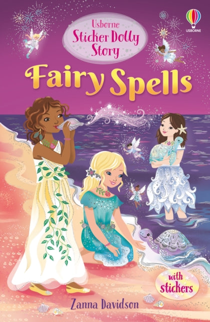 Book cover of: Fairy Spells