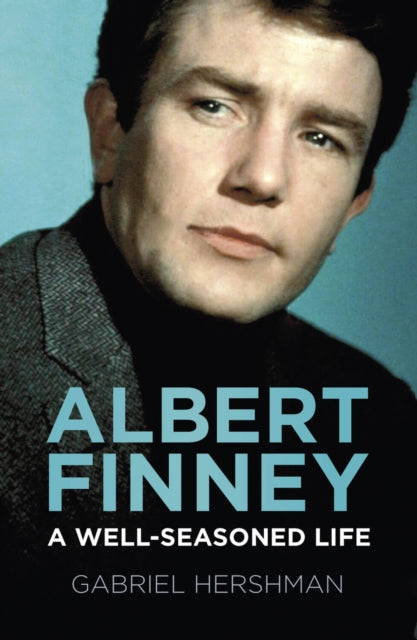 Book cover of: Albert Finney. By: Gabriel Hershman