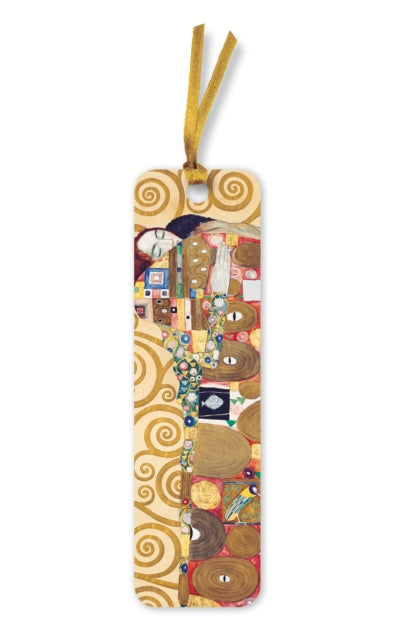 Book cover of: Gustav Klimt: Fulfilment Bookmarks (pack of 10)