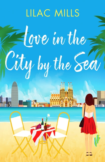 Book cover of: Love in the City by the Sea. By: Lilac Mills