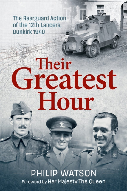 Book cover of: Their Greatest Hour. By: Phil Watson