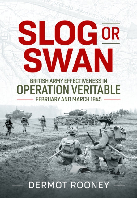 Book cover of: Slog or Swan. By: Dermot Rooney