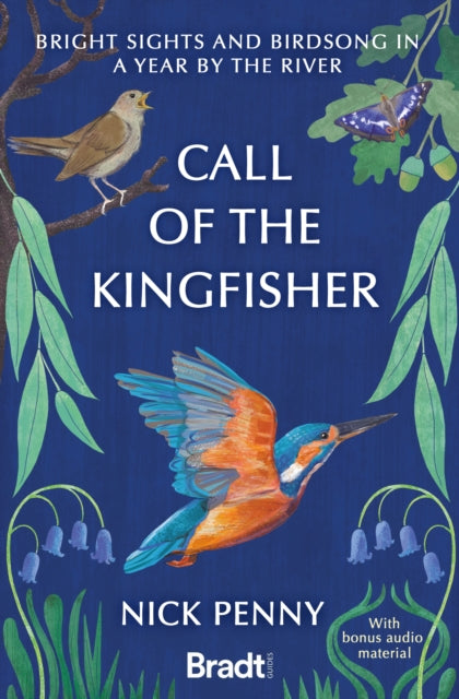 Book cover of: Call of the Kingfisher. By: Nick Penny